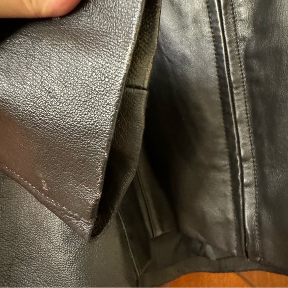 Leather Jacket - Picture 8 of 8